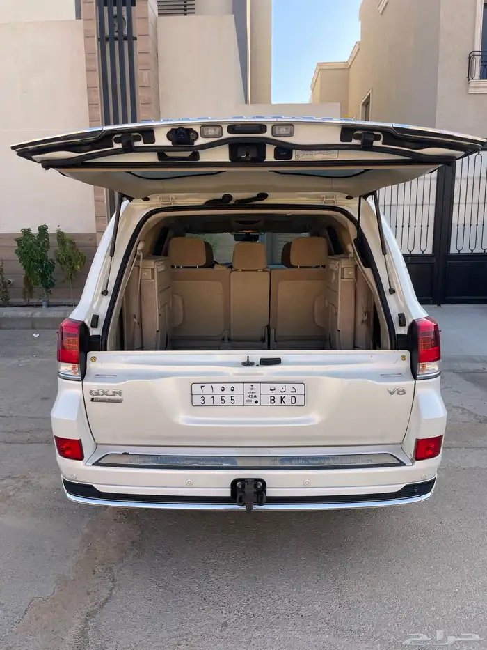 جكسار تورنق 2020 - GXR-3 V8 ديزل 25