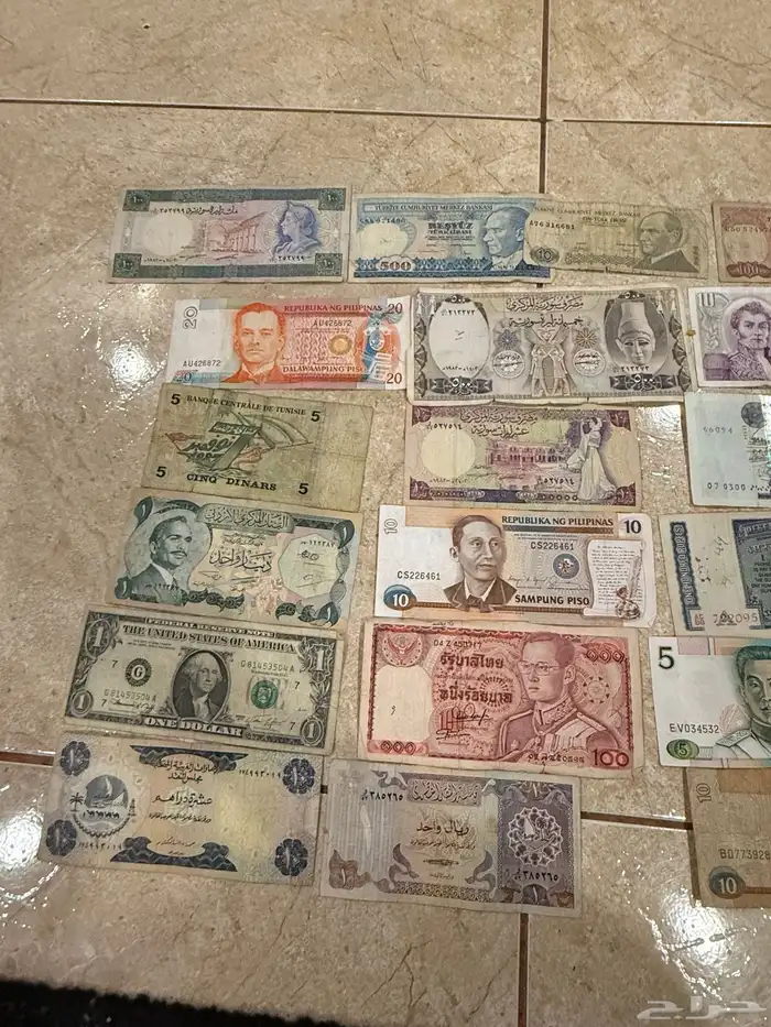 عملات منوعه قديمة 0
