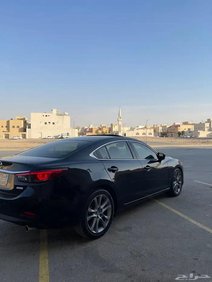 مازدا 6 5