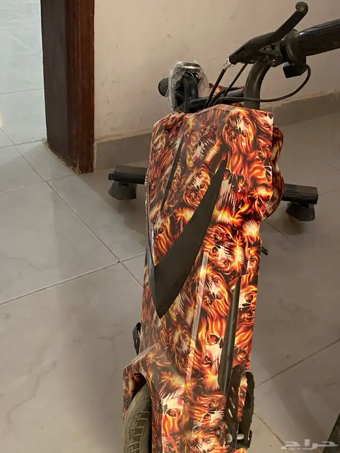 سكوتر درفت 0