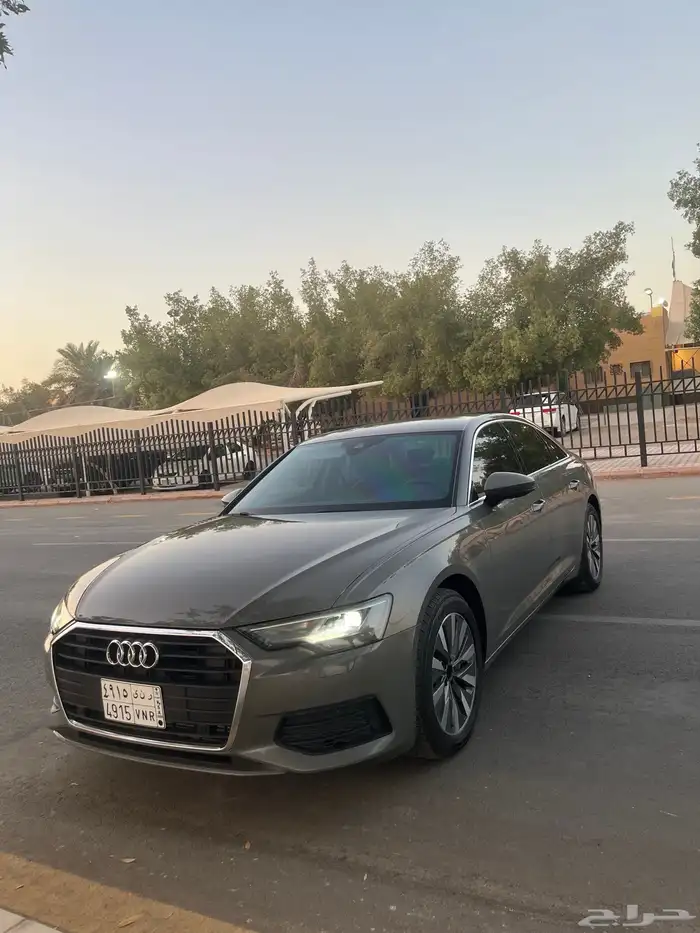 اودي 2022 A6 تيربو 2
