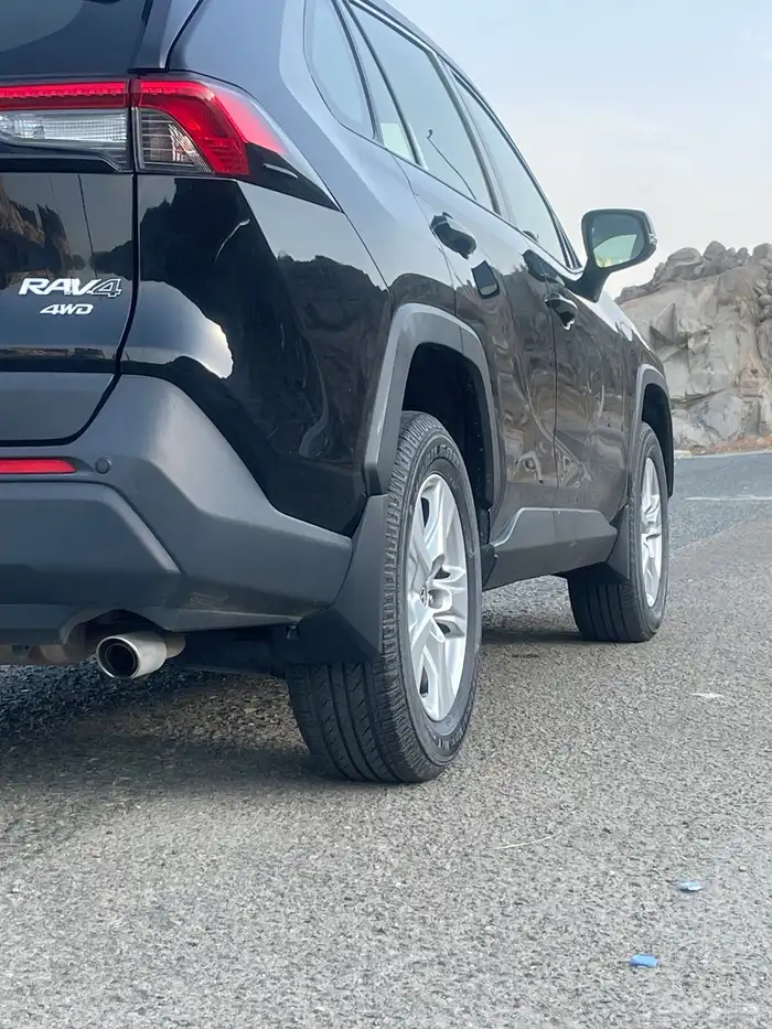 راف فور 2020 وكاله 5