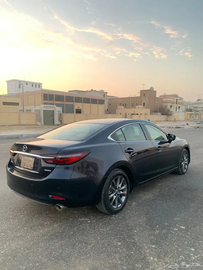 مازدا 6  - 2023 7