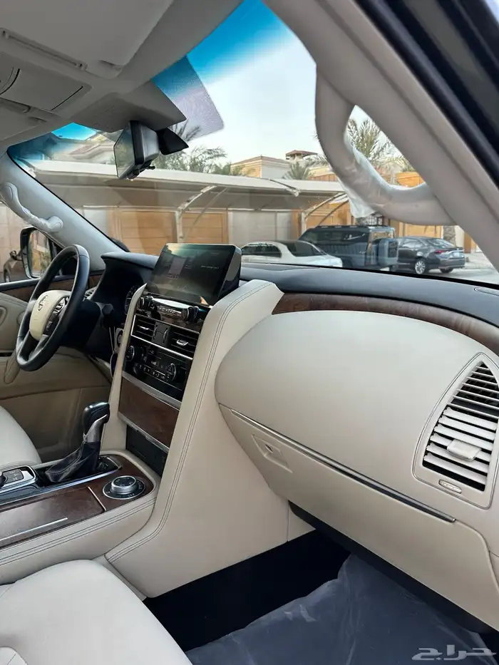 للبيع باترول 2024 SE2 15