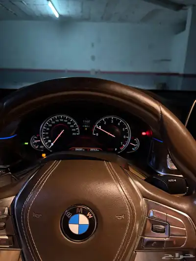 بي ام 2016 740li index