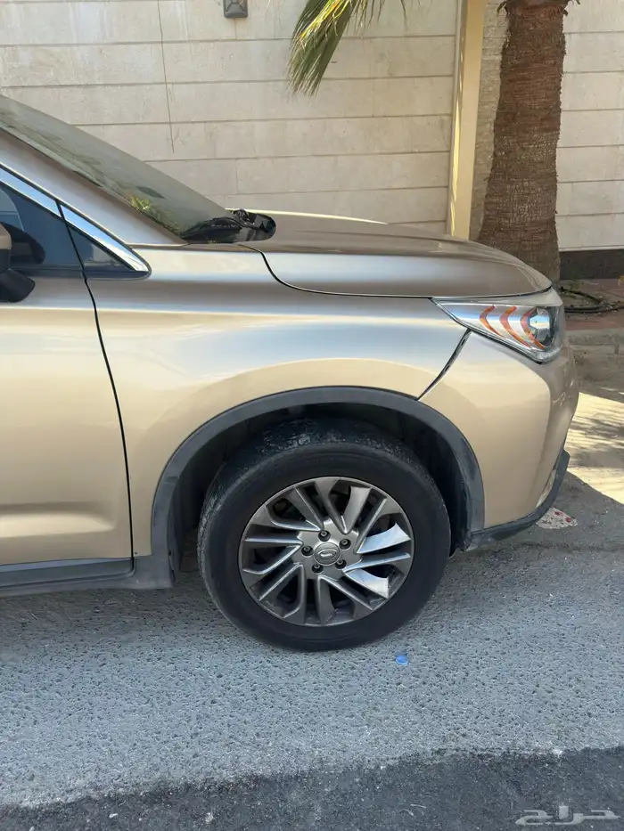 GAC GS4 للبيع 4