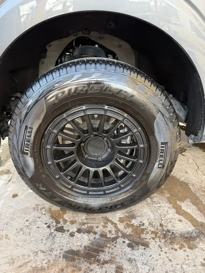 جنوط ميثود f150 0