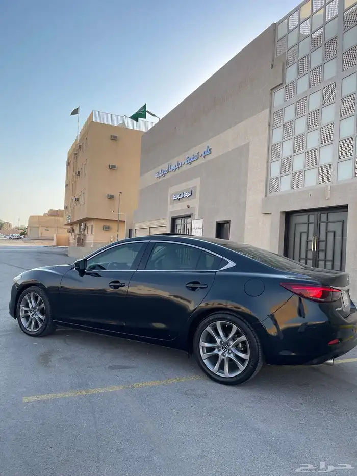 مازدا 6 3