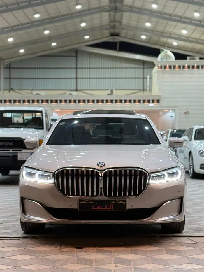 BMW معدل 2022 M kit ب 64 ألف 4