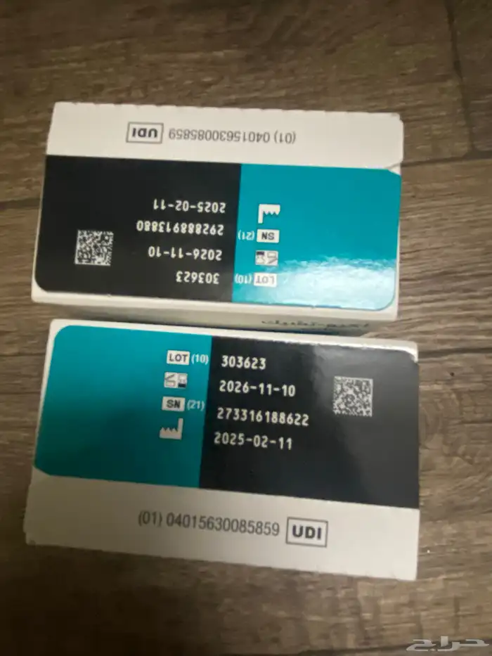 شرايح وخز ابر سكر 0