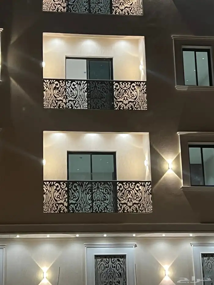 للبيع عمارة جديدة مساحة 960م 43