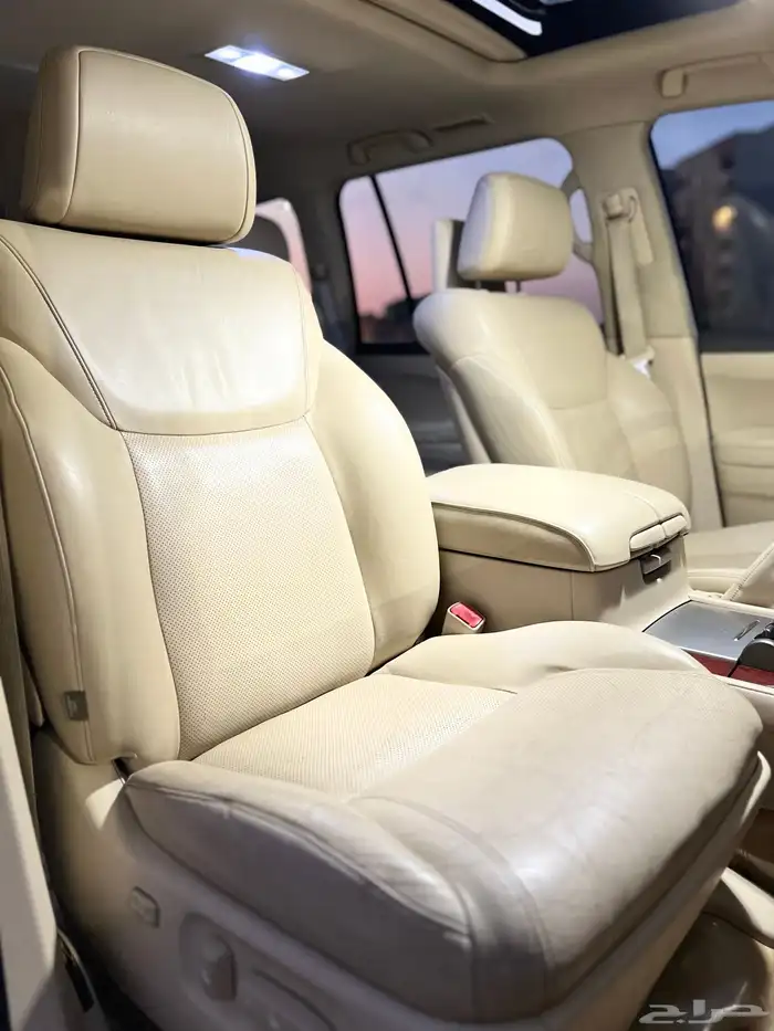 لكزس LX570 فل اوبشن DD بريمي 2013 قمة المظافة بريمي وكالة 47