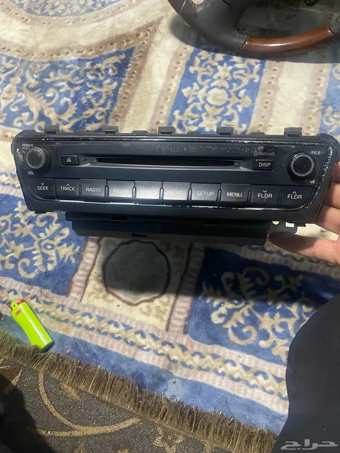 مسجل كدنزا وكاله 0