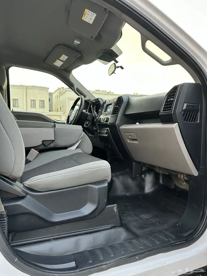فورد F150 2020 وكاله 8 سلندر دبل 19