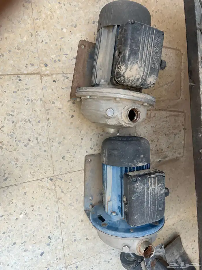 دينمو ايطالي لوارا مستعمل عدد2 0