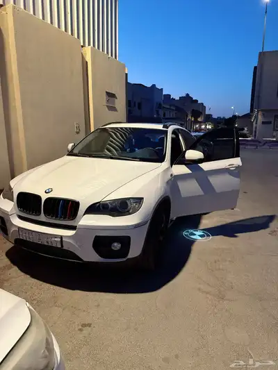 للبيع BMW-X6-2010 index