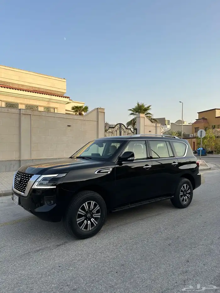 للبيع باترول 2024 SE2 4