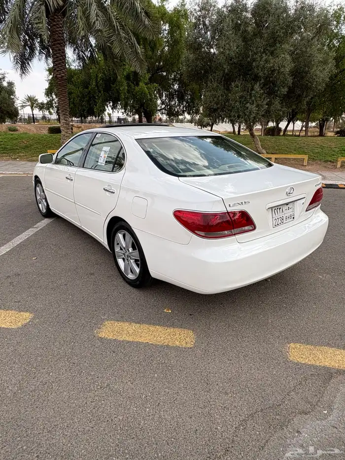 للبيع لكزس 2006 حجم 350 3