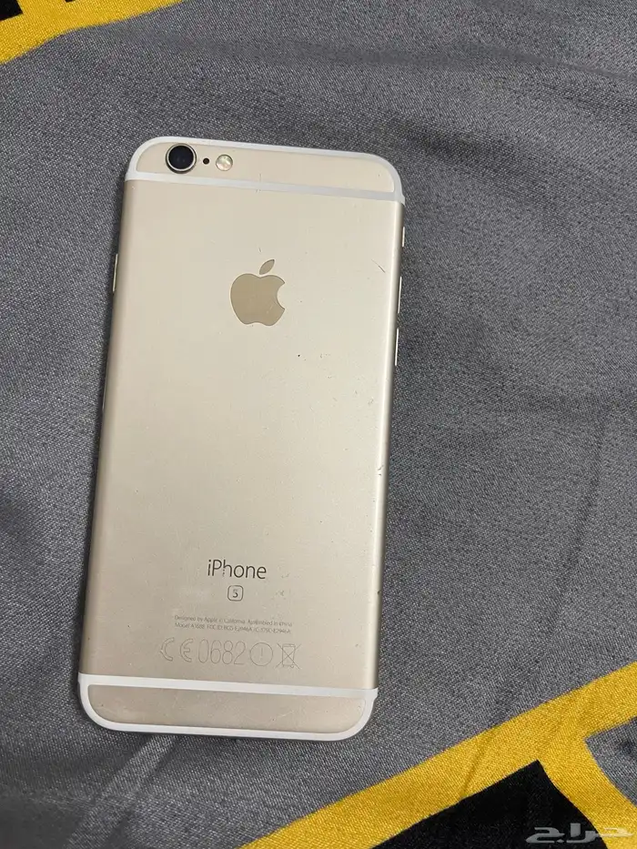 ايفون 6 اس للبيع 200 ريال 3