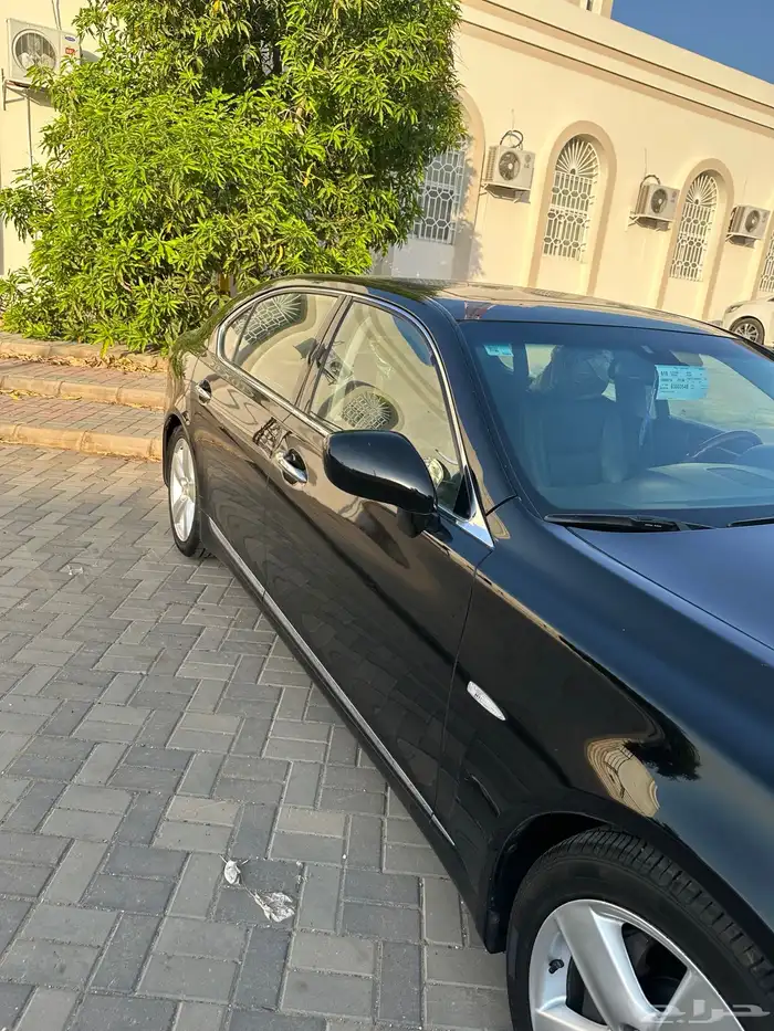 لكزس 2008 Ls لارج فل الفل 7