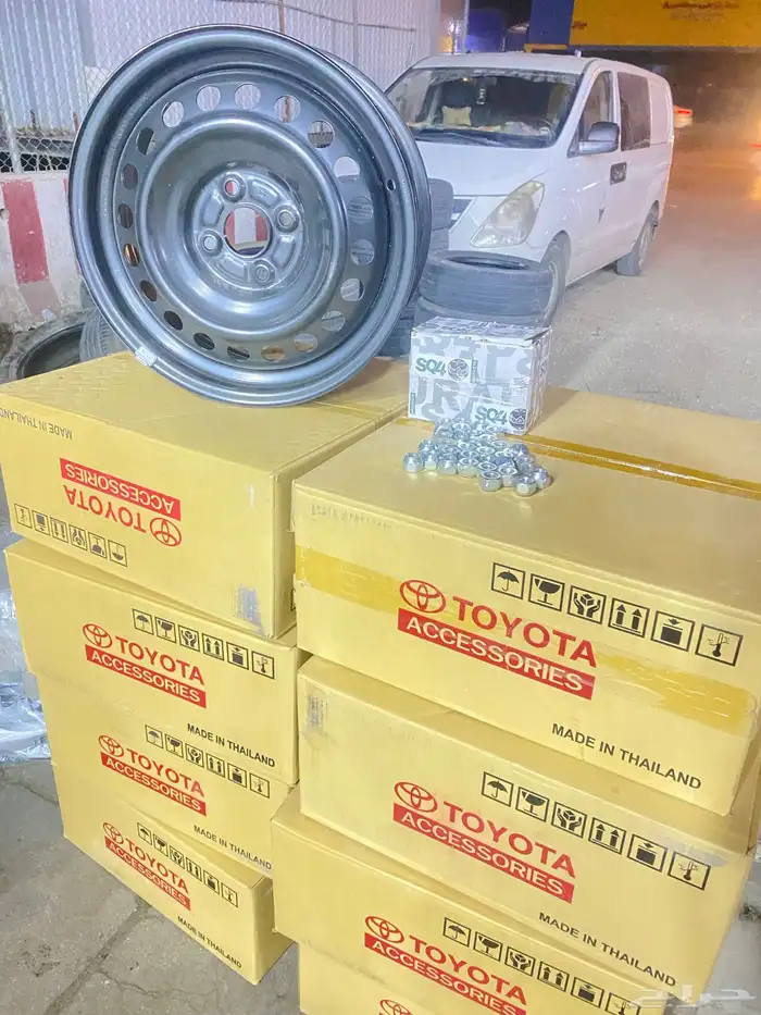 جنوط ياريس اصلي وكاله 2024 0