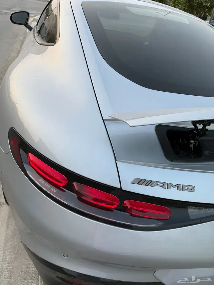 Mercedes GT43 AMG 2025 11