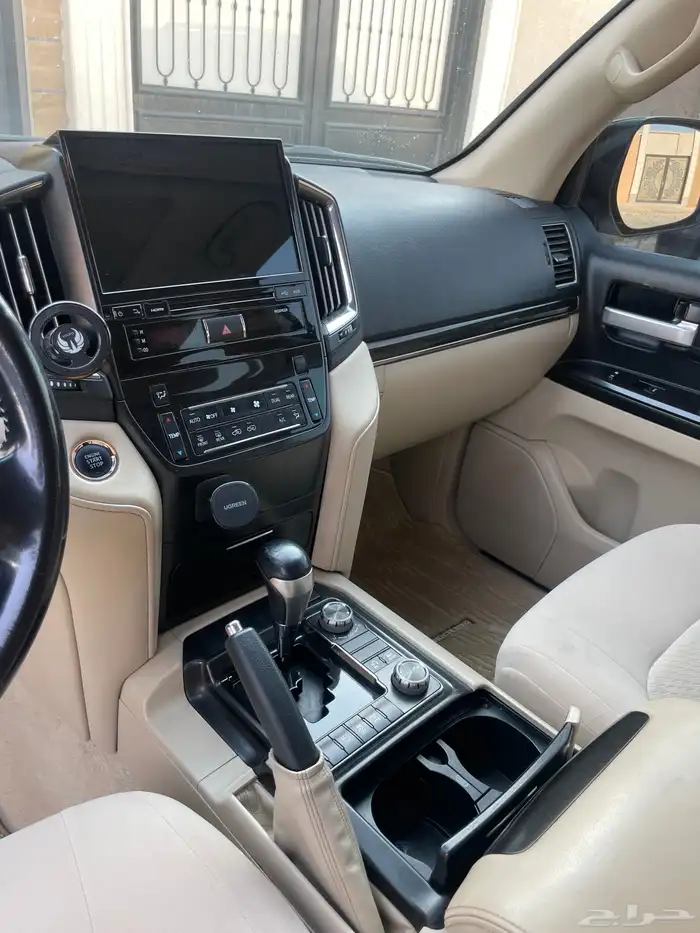 جكسار تورنق 2020 - GXR-3 V8 ديزل 15