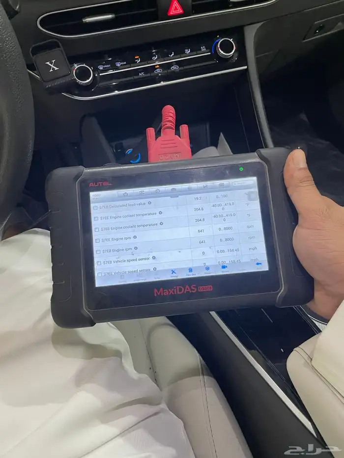 فحص قبل الشراء السيارات نفحص بضمير وذمه والله معين 2