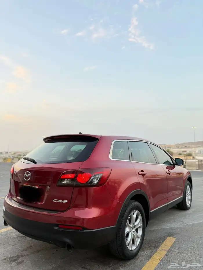 مازدا CX9 2015 9