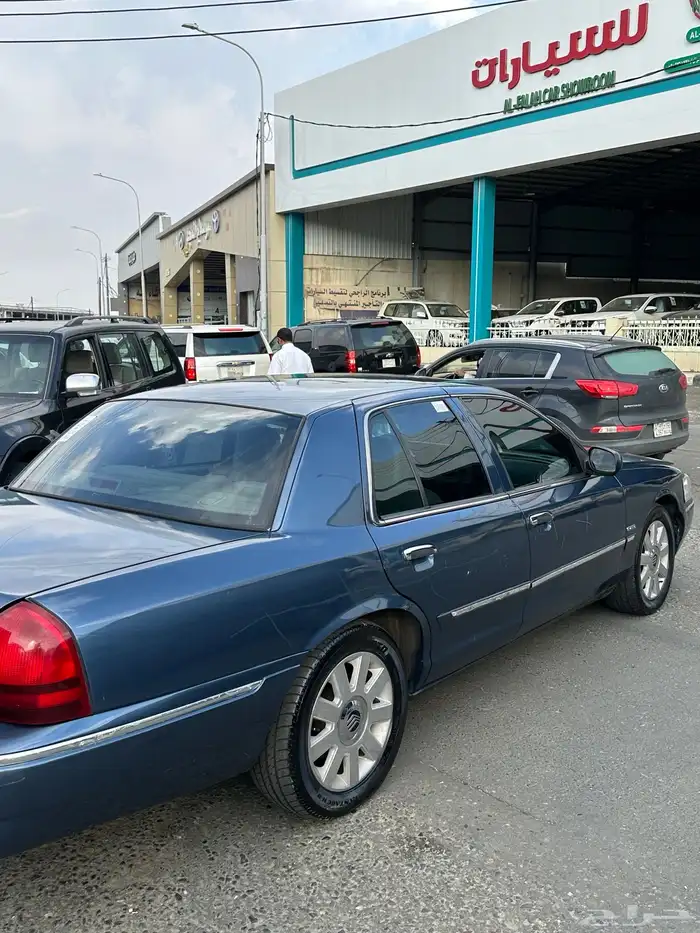 فورد ماركيز 2007 1