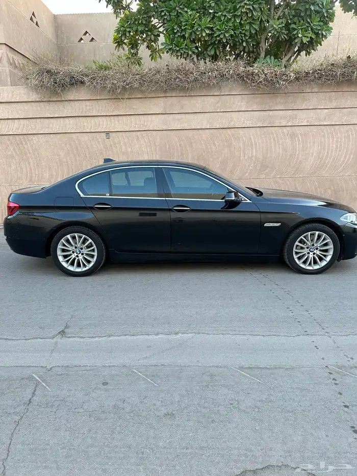 BMW - 535 i - مديل 2015 2