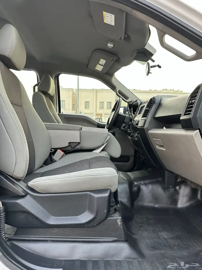 فورد F150 2020 وكاله 8 سلندر دبل 20