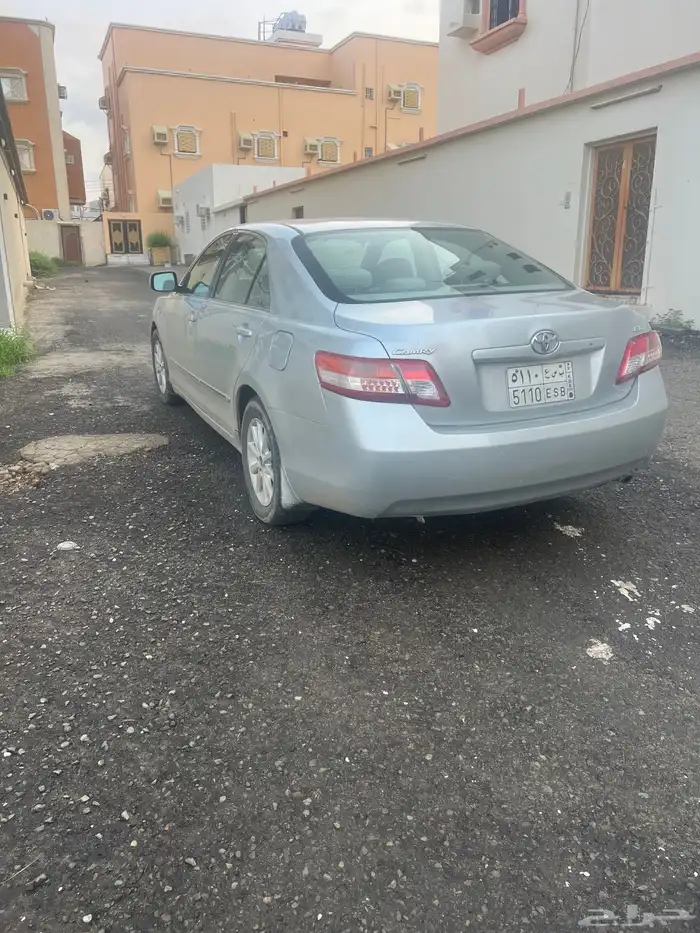 كامري 2008 جير تماتيك 5