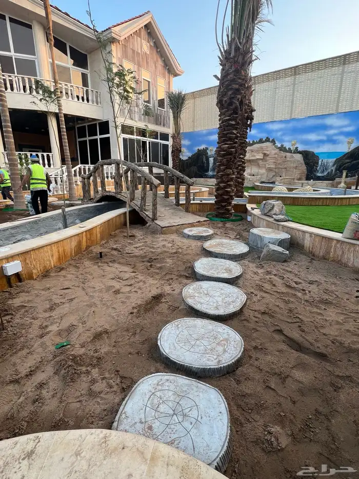 ثيل طبيعي نجيل مشروط ومضمون 23