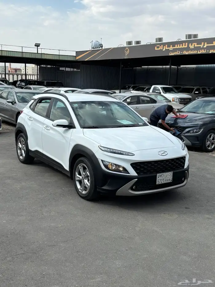 هونداي كونا 2022 6