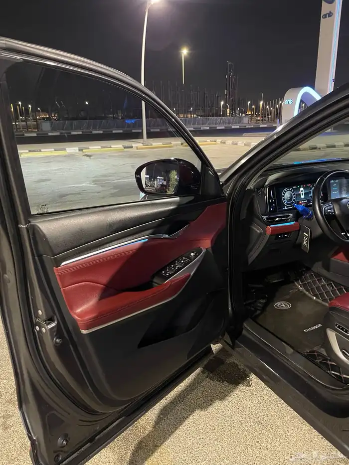 للبيع مستعجل شانجان 2023 فل كامل SC75 بلس 18