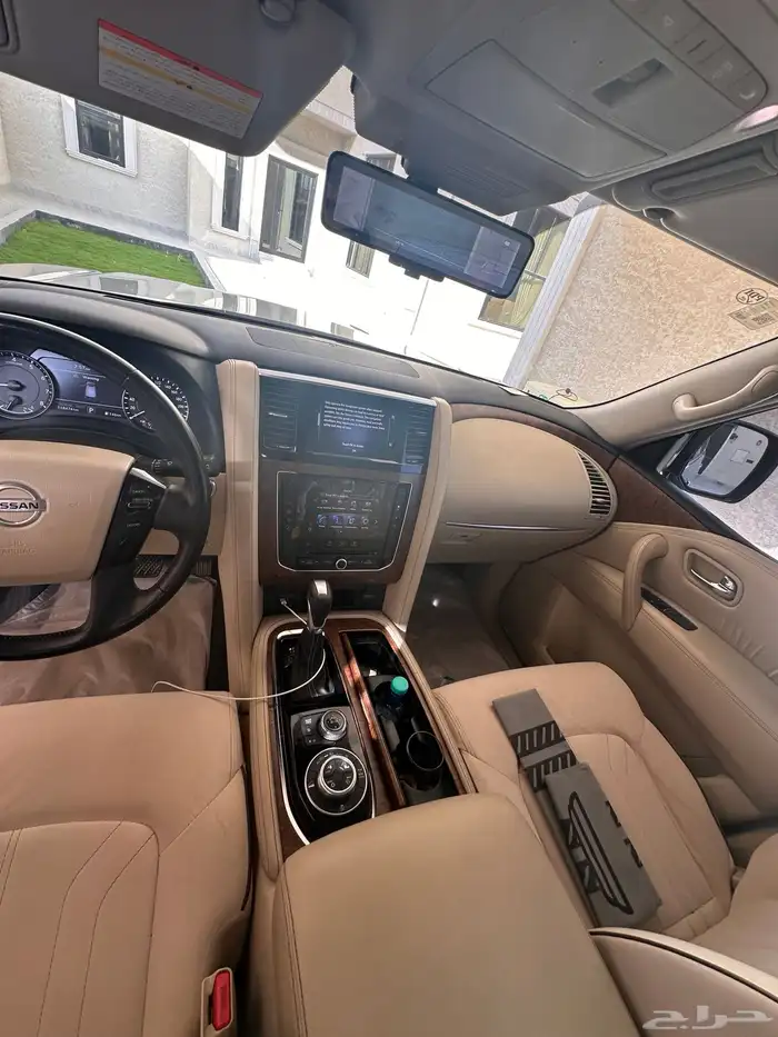 باترول 2021 SE2 نص فل 4