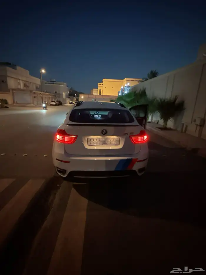 للبيع BMW-X6-2010 1