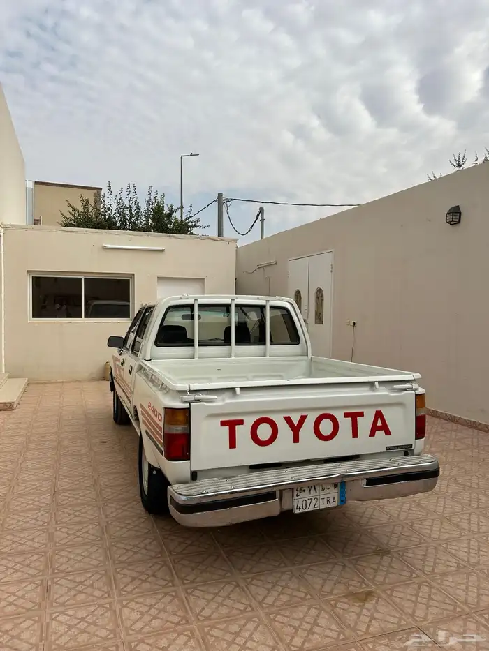 هايلوكس 1997 29