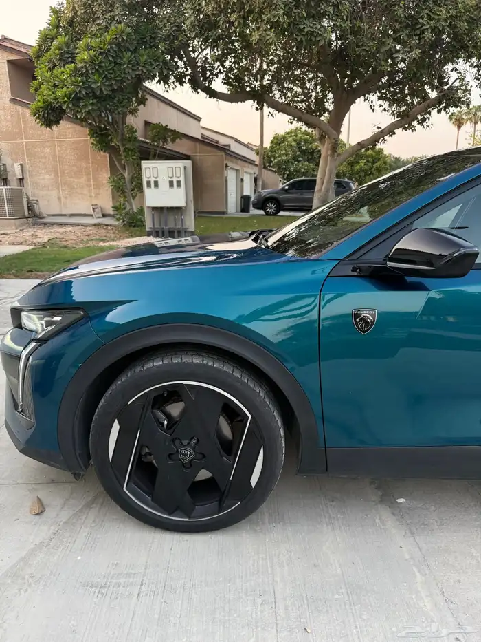 بيجو 408 جي تي 2024 شبه جديد 3