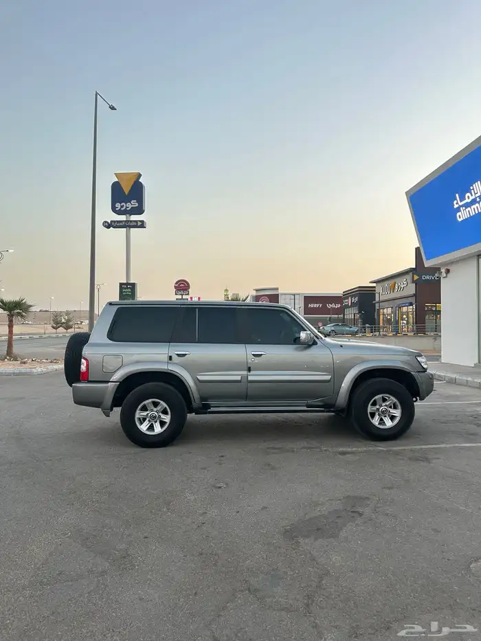 باترول سفاري ( فتك 4800 ) 2002 4