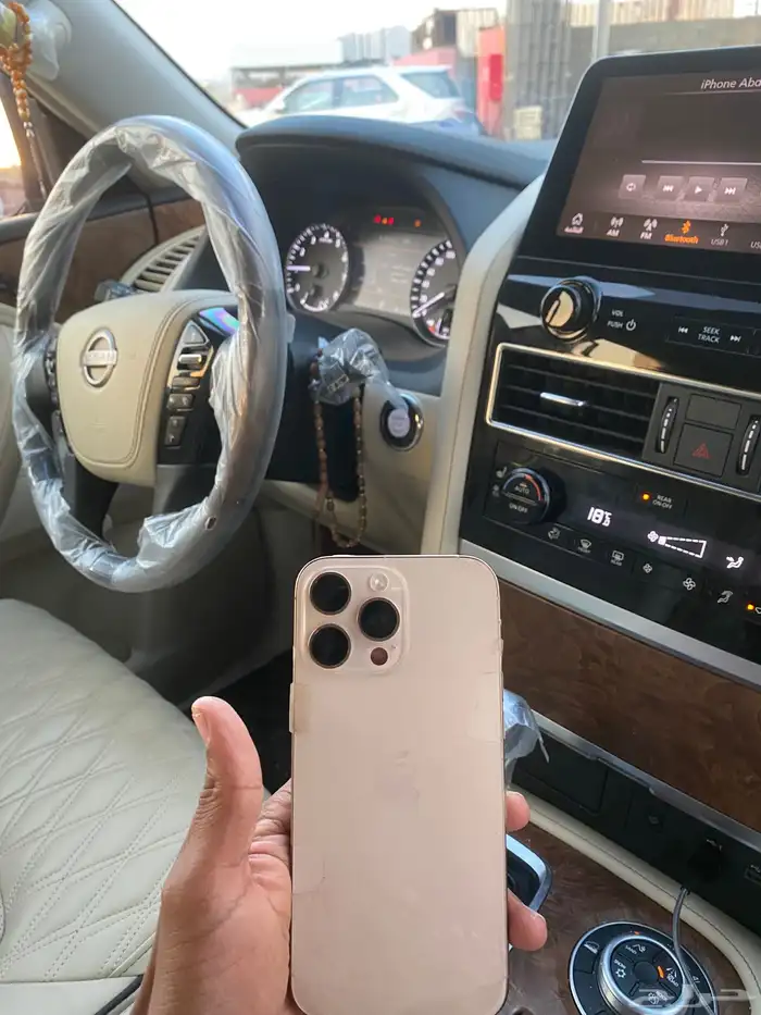 ايفون برو ماكس 256 غ.ب 0