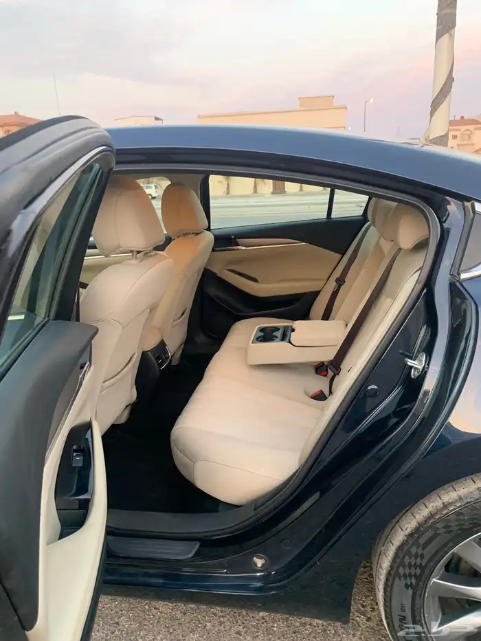 مازدا 6  - 2023 8