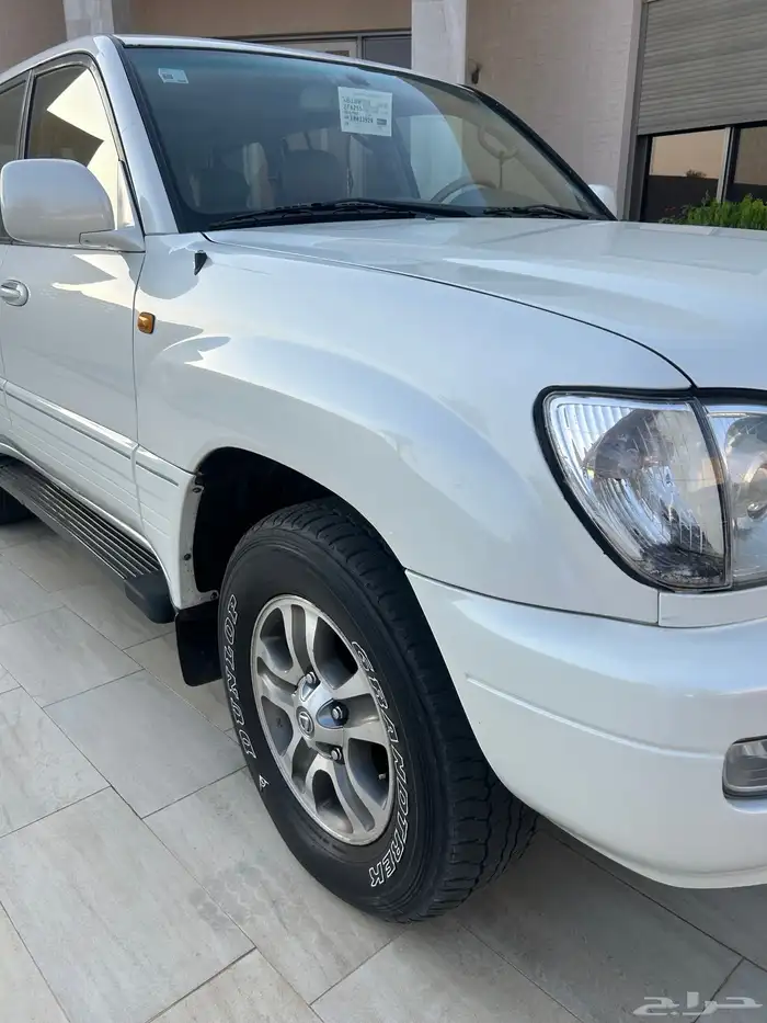 لكسز 2004 LX470 13