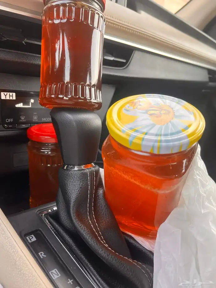 عسل مستورد من جبال وغابات طبيعي 100 0