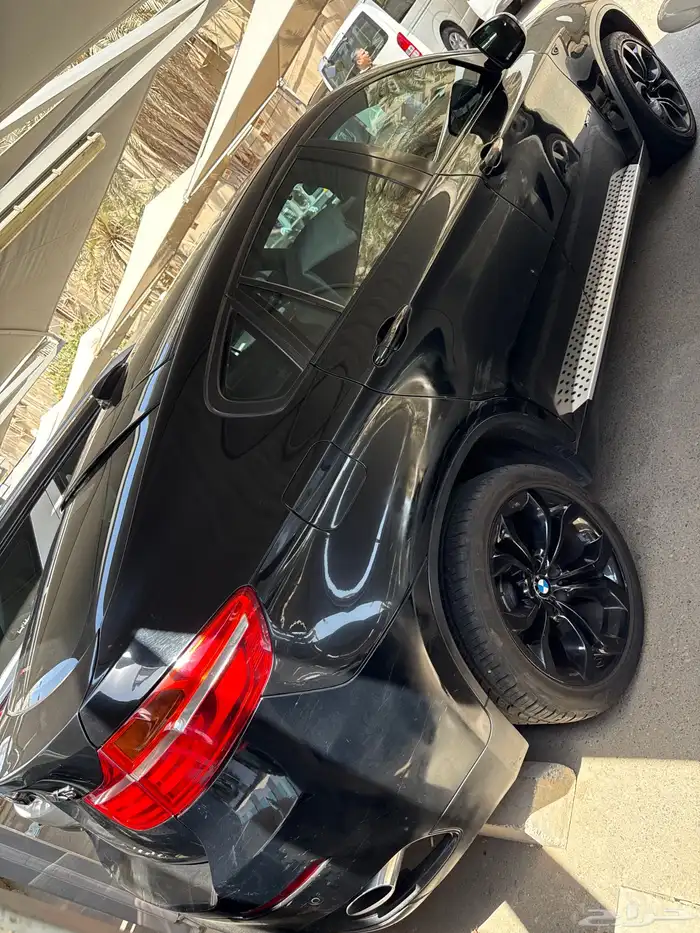 BMW X6 2014 ممشى 265ألف 0