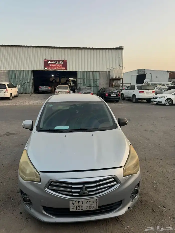 ميتسوبيشي اتراج 2019 2