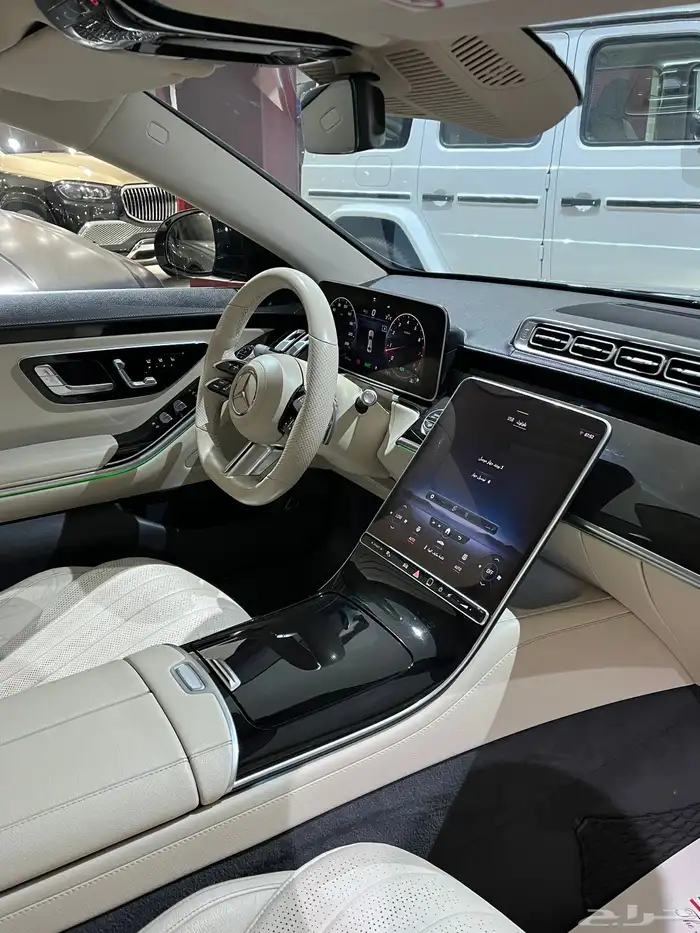 ميرسبدس s450 2021 10