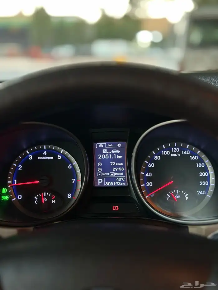 هونداي سنتافي 2014 9