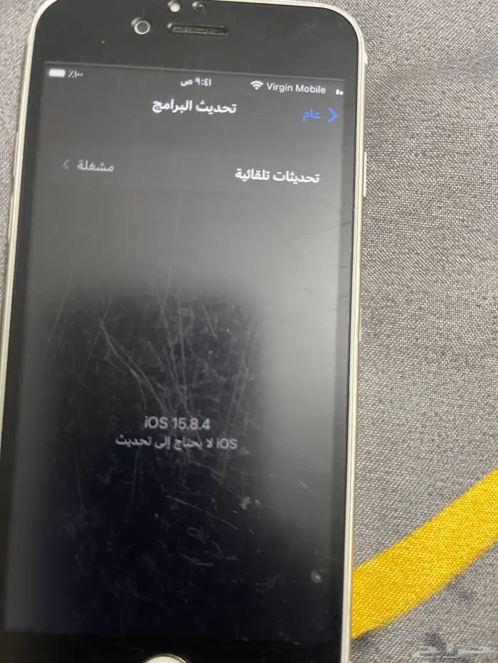 ايفون 6 اس للبيع 200 ريال 1